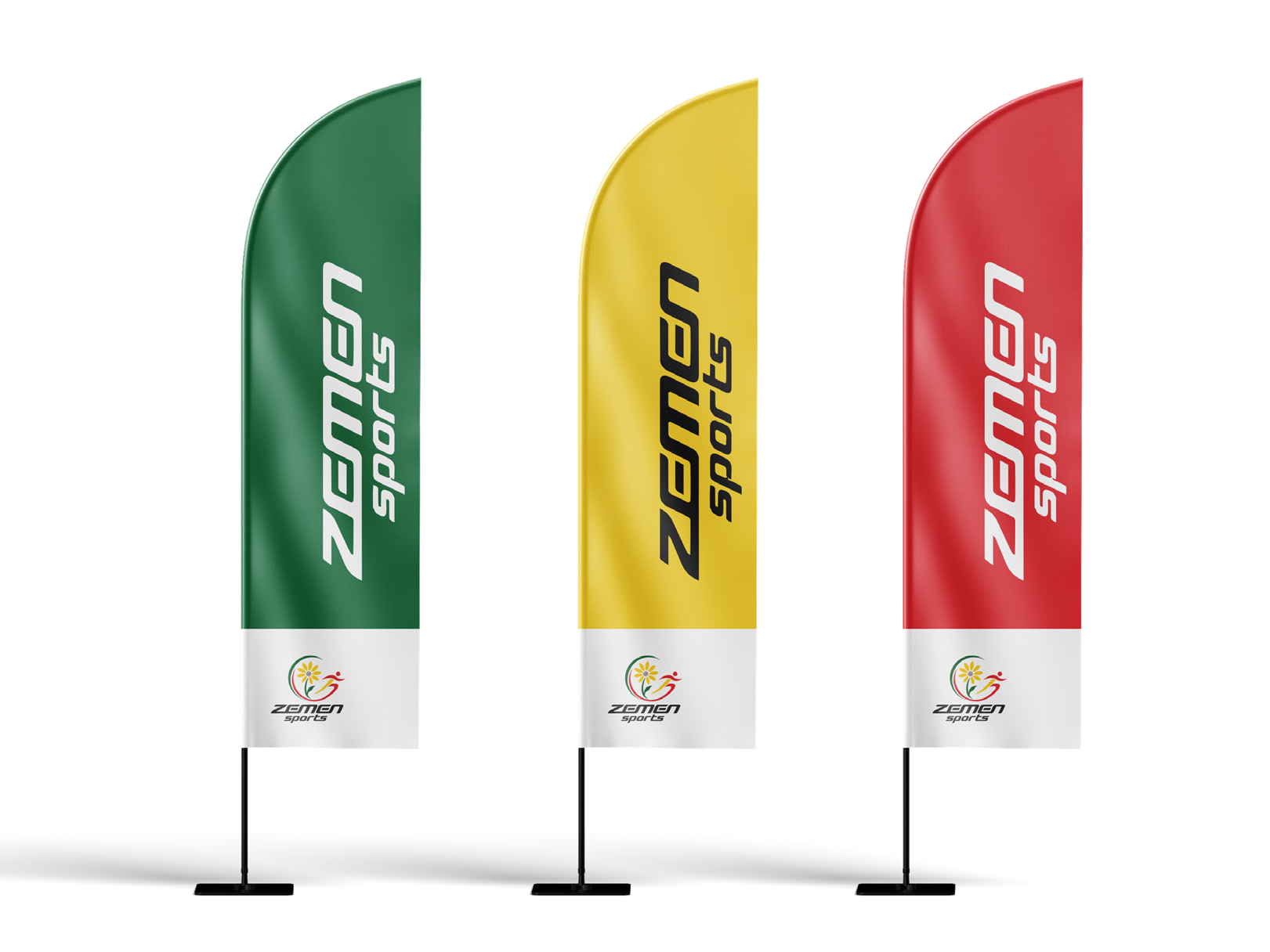 Feather Flag & Banners